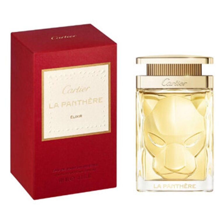 קרטייה לה פנתר פרפיום - Cartier La Panthere Parfum - בושם לאישה - 100 מ"ל (מקורי)