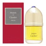 קרטייה פאשה פרפיום - Cartier Pasha Parfum - בושם לגבר - 50 מ"ל