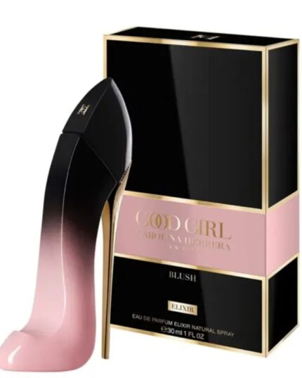 קרולינה הררה גוד גירל בלאש אליקסיר - Carolina Herrera Good Girl Blush Elixir - בושם לאישה - 30 מ"ל אדפ (מקורי)