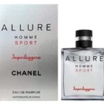 שאנל אלור הום ספורט סופרלג'רה - Chanel Allure Homme Sport Superleggera - בושם לגבר - 100 מ"ל Edp