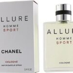 שאנל אלור ספורט קולון - Chanel Allure Sport Cologne - בושם לגבר - 100 מ"ל קולון