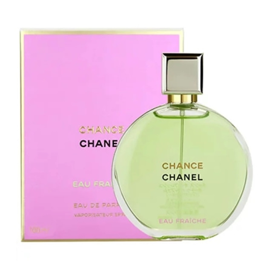 שאנל שאנס או פרש - Chanel Chance Eau Fraiche - בושם לאישה (מקורי) - 100 מ"ל EDP