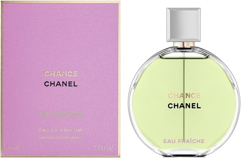 שאנל צ'אנס או פרש - Chanel Chance Eau Fraiche - בושם לאישה (מקורי) - 50 מ"ל EDP