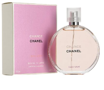 שאנל שאנס או ויב - Chanel Chance Eau Vive - בושם לאישה - 100 מ"ל או דה טואלט