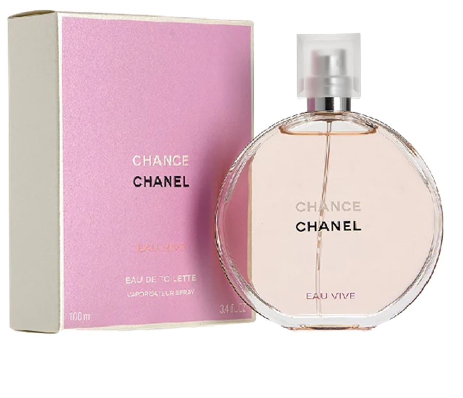 שאנל שאנס או ויב - Chanel Chance Eau Vive - בושם לאישה - 100 מ"ל או דה טואלט