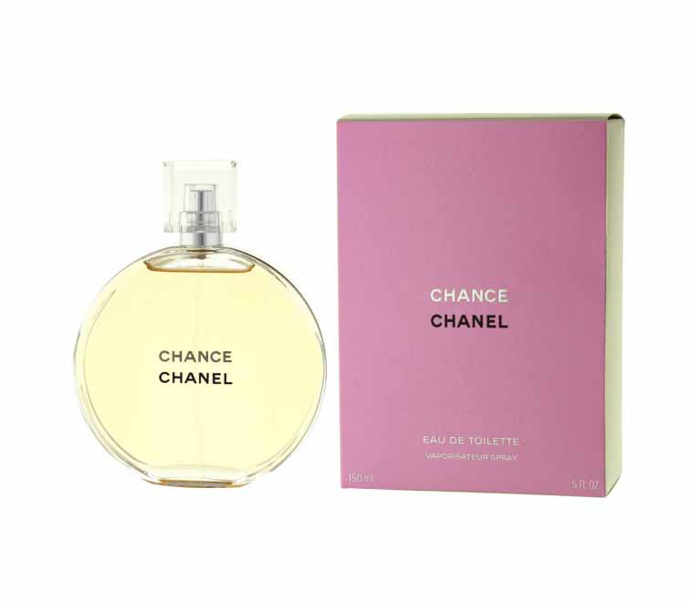 Chanel-Chance-Edt-150ml שאנל שאנס - Chanel Chance - בושם לאישה - 150 מ"ל או דה טואלט
