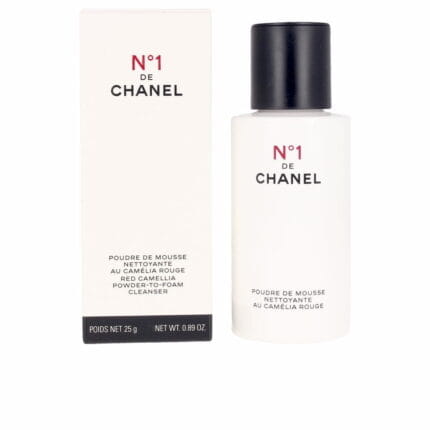שאנל קלינסר פודר טו פואם - Chanel Cleanser Powder To Foam - בושם יוניסקס - 25 גרם (מקורי)