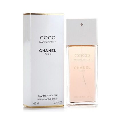 שאנל קוקו מדמואזל - Chanel Coco Mademoiselle - בושם לאישה - 100 מ"ל או דה טואלט
