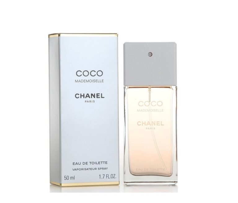 שאנל קוקו מדמואזל - Chanel Coco Mademoiselle - בושם לאישה - 50 מ"ל א.ד.ט
