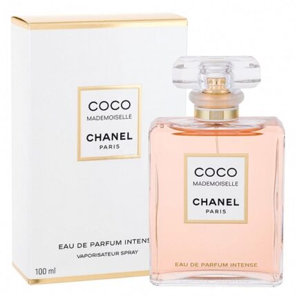 שאנל קוקו מדמואזל אינטנס - Chanel Coco Mademoiselle Intense - בושם לאישה - 100 מ"ל א.ד.פ (מקורי)