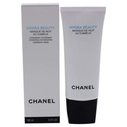 שאנל היידרה ביוטי מאסק אוברנייט קמליה - Chanel Hydra Beauty Mask Overnight Camelia - בושם לאישה - 100 מ"ל (מקורי)