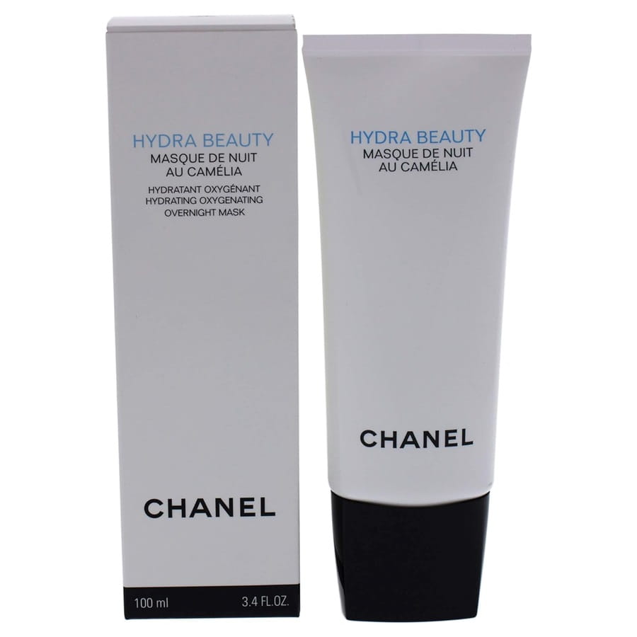 שאנל היידרה ביוטי מאסק אוברנייט קמליה - Chanel Hydra Beauty Mask Overnight Camelia - בושם לאישה - 100 מ"ל (מקורי)