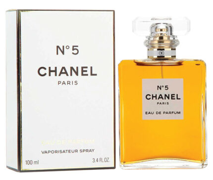 שאנל נמבר 5 - Chanel No 5 - בושם לאישה - 100 מ"ל או דה פרפיום