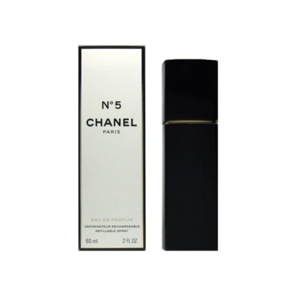 שאנל מספר 5 - Chanel No 5 - בושם לאישה - 60 מ"ל EDP (מקורי)