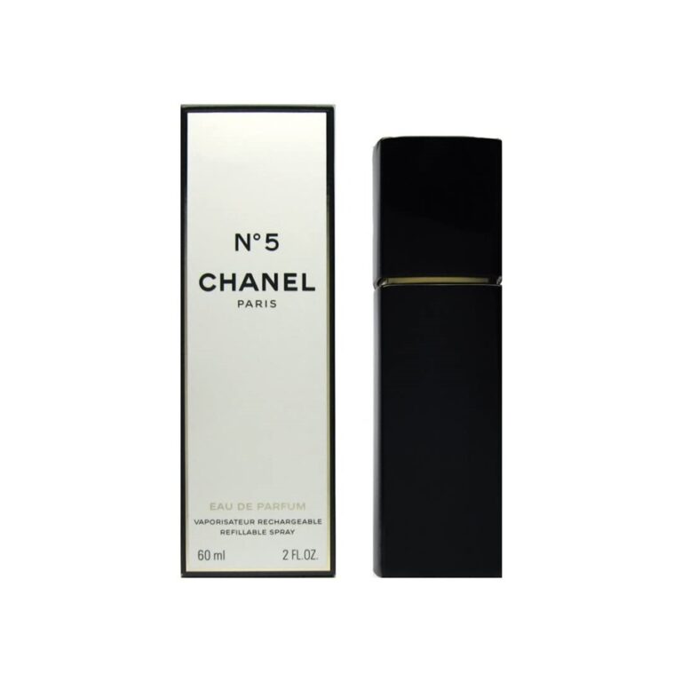 שאנל מספר 5 - Chanel No 5 - בושם לאישה - 60 מ"ל EDP (מקורי)