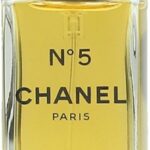 שאנל מספר 5 - Chanel No 5 - בושם לאישה - 50 מ"ל EDT (מקורי)