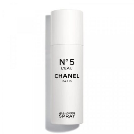 שאנל N°5 לו אול אובר ספריי - Chanel N°5 L'eau All Over Spray - לאישה - 150 מ"ל ספריי גוף ושיער