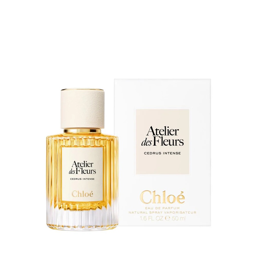 קלואה אטלייה דה פלרס סדרוס אינטנס - Chloe Atelier Des Fleurs Cedrus Intense - בושם לאישה - 50ml אדפ (מקורי)