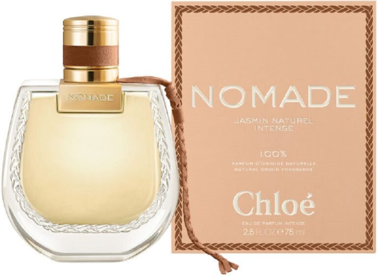 קלואה נומאד יסמין נטורל אינטנס - Chloe Nomade Jasmin Naturel Intense - בושם לאישה - 75 מ"ל או דה פרפיום