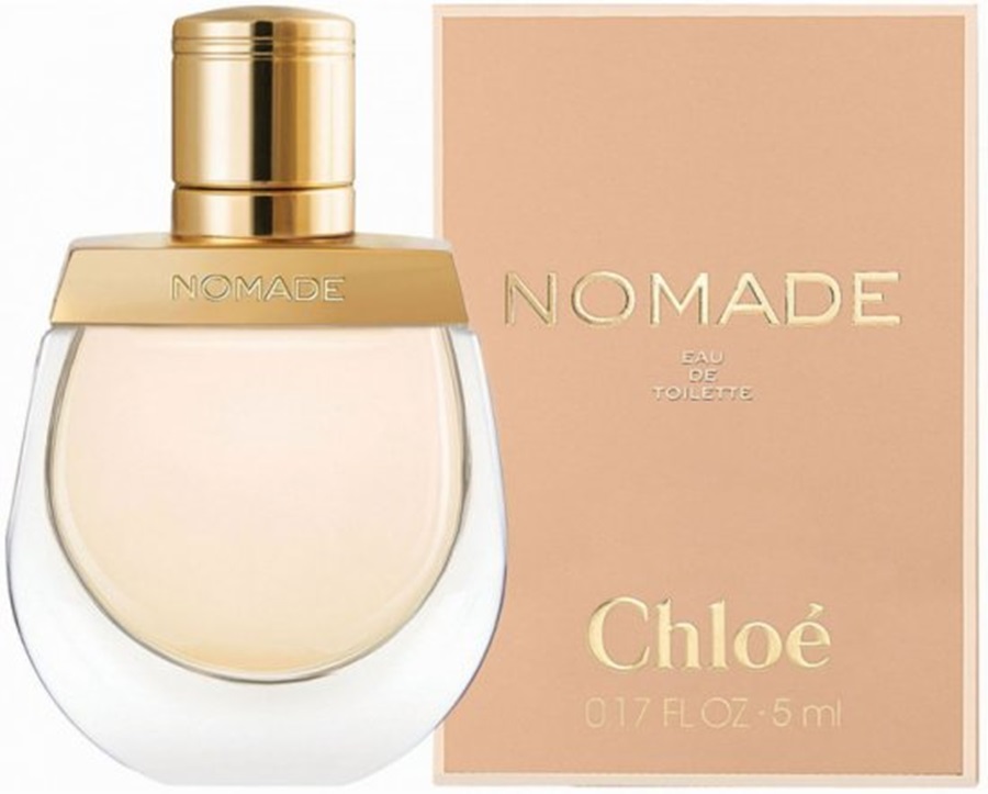 Chloe-Nomade-Mini-Edp-5-Ml קלואה נומאד - Chloe Nomade - בושם לאישה - 5 מ"ל א.ד.פ (מקורי)