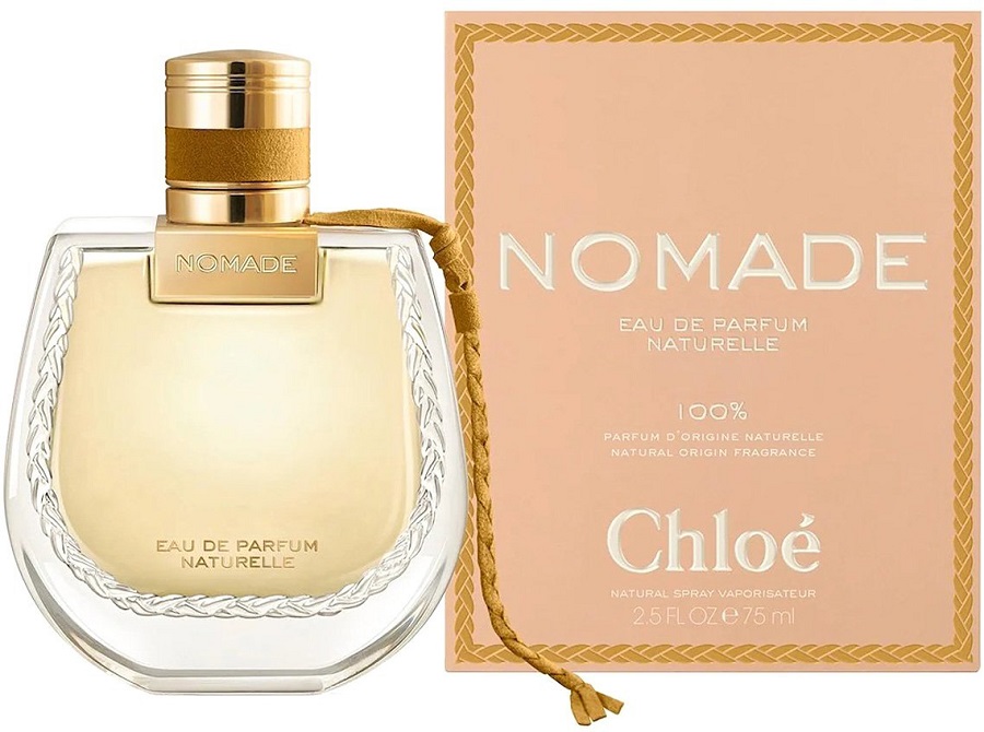 Chloe-Nomade-Naturelle-Edp-75-Ml קלואה נומאד נטורל - Chloe Nomade Naturelle - בושם לאישה - 75 מ"ל א.ד.פ