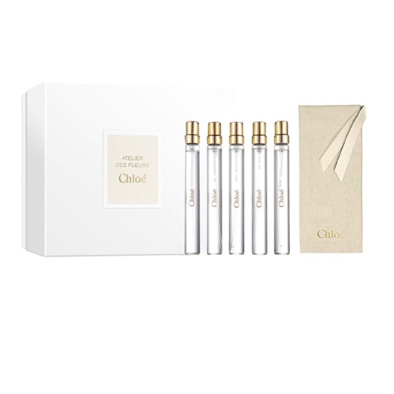 קלואה אטלייה דה פלר - Chloe Atelier Des Fleurs - בושם לאישה - 5*10 מ"ל א.ד.פ (מקורי)