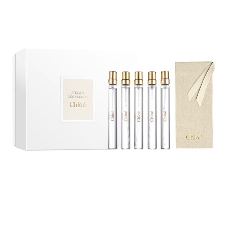 קלואה אטלייה דה פלר - Chloe Atelier Des Fleurs - בושם לאישה - 5*10 מ"ל א.ד.פ (מקורי)