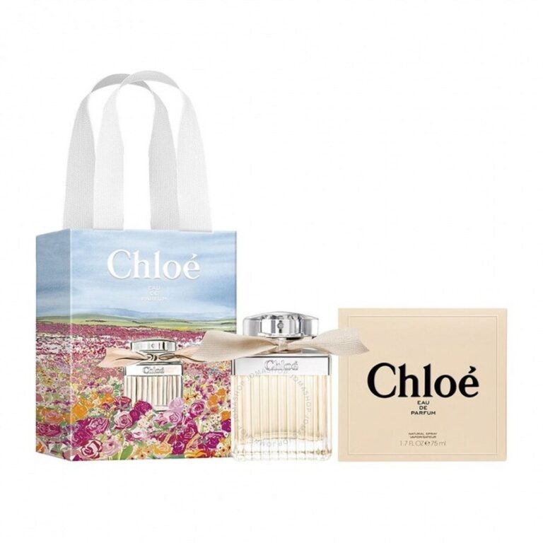 קלואה סיגנצ'ר - Chloe Signature - בושם לאישה - 75 מ"ל א.ד.פ (מקורי)