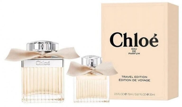 קלואה סיגניצ'ר - Chloe Signature - בושם לאישה - 75 מ"ל + 20 מ"ל א.ד.פ. (מקורי)