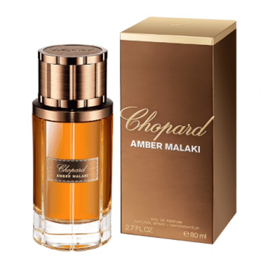 שופארד אמבר מלאקי - Chopard Amber Malaki - בושם לגבר - 80 מ"ל א.ד.פ