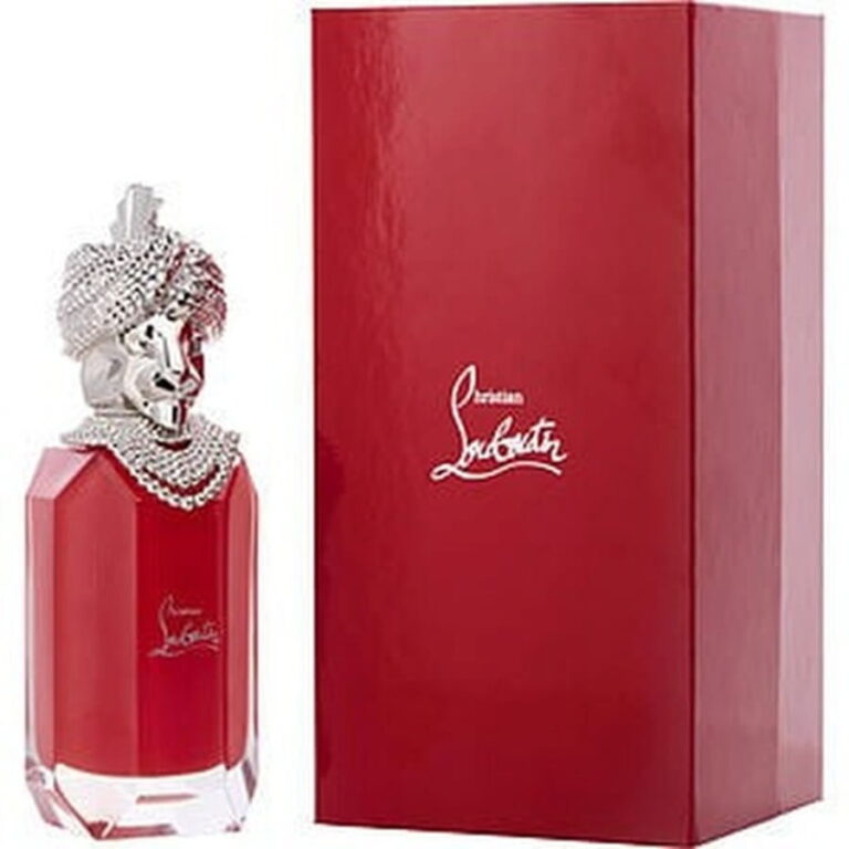 כריסטיאן לובוטן לואביראג' - Christian Louboutin Loubiraj - בושם לאישה - 90 מ"ל א.ד.פ (מקורי)