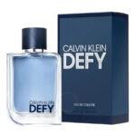 קלווין קליין דיפיי - Calvin Klein Defy - בושם לגבר - 100 מ"ל א.ד.ט