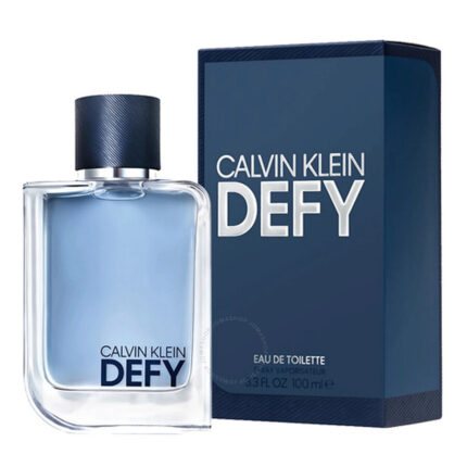 קלווין קליין דיפיי - Calvin Klein Defy - בושם לגבר - 100 מ"ל א.ד.ט