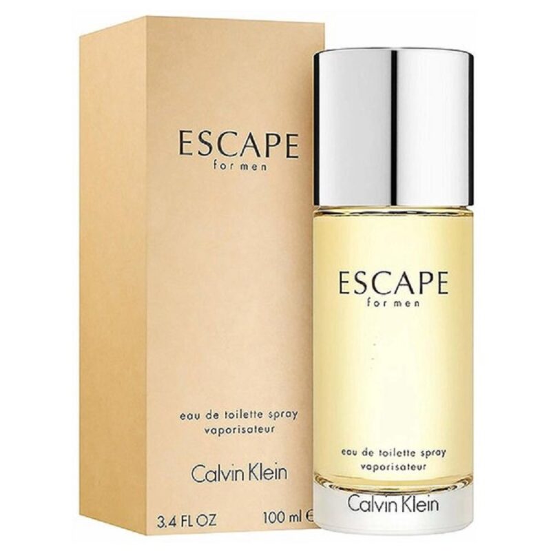 קלווין קליין אסקייפ - Calvin Klein Escape - בושם לגבר - 100 מ"ל אדט