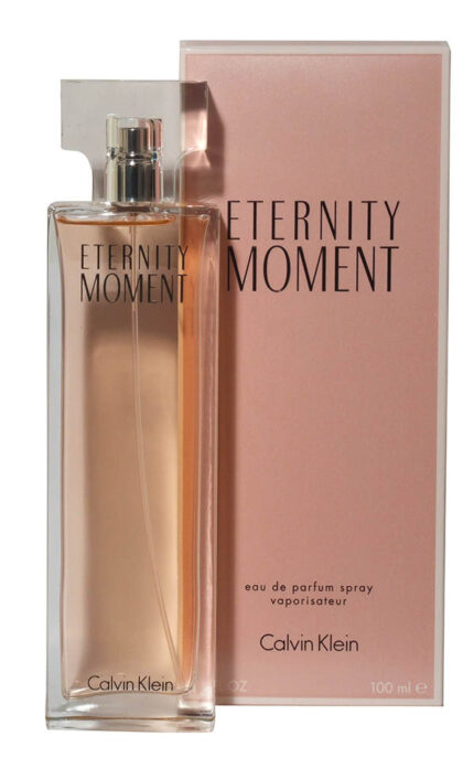 קלווין קליין אטרניטי מומנט - Calvin Klein Eternity Moment - בושם לאישה - 100 מ"ל או דה פרפיום
