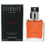 קלווין קליין אתרניטי פליים - Calvin Klein Eternity Flame - בושם לגבר - 100 מ"ל או דה טואלט