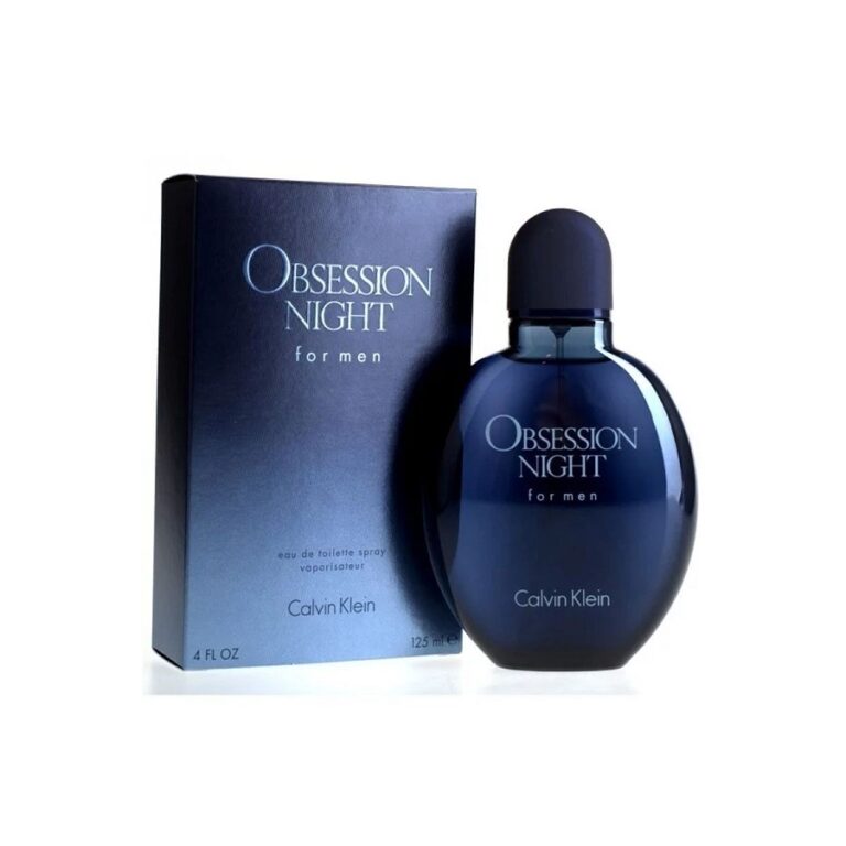 קלווין קליין אובסשן נייט - Calvin Klein Obsession Night - בושם לגבר - 100 מ"ל אדט