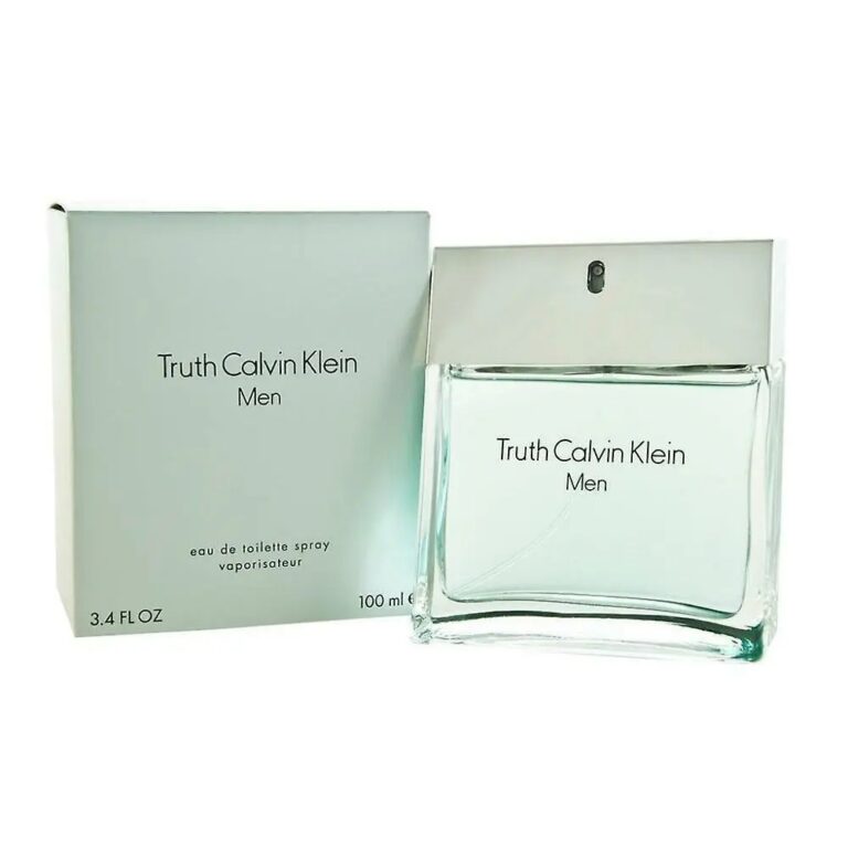 קלווין קליין טרות' - Calvin Klein Truth - בושם לגבר - 100 מ"ל או דה טואלט