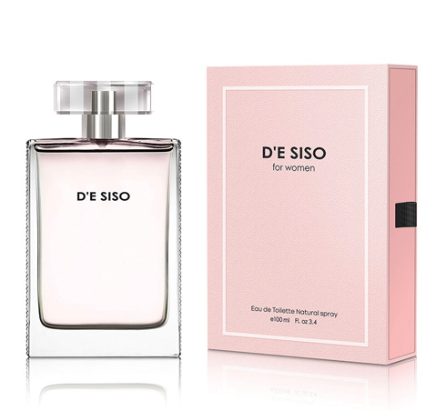 Classic-De-Siso-Edt-100-Ml די סיסו קלאסיק - De Siso Classic - בושם לגבר - 100 מ"ל א.ד.ט (מקורי)