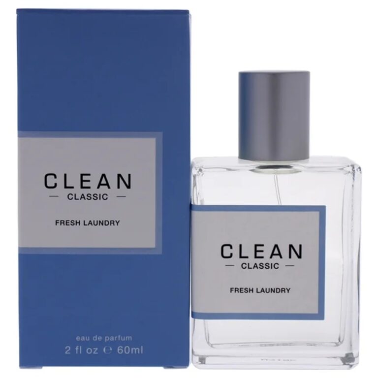 קלין קלאסיק פרש לאונדרי - Clean Classic Fresh Laundry - בושם לאישה - 60 מ"ל א.ד.פ