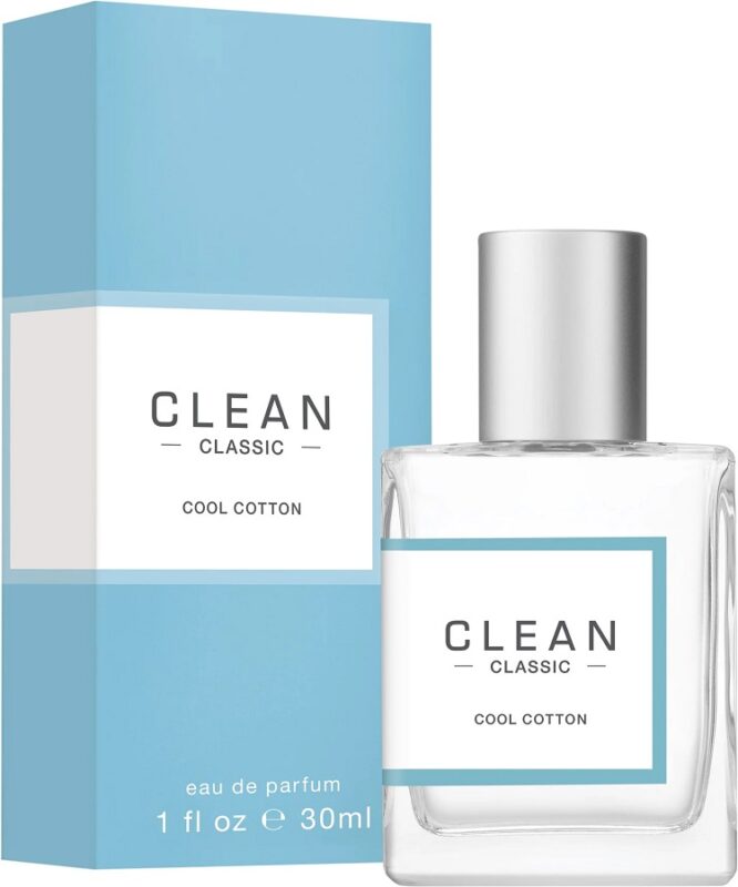 קלין קול קוטון - Clean Cool Cotton - בושם לאישה - 30 מ"ל EDP (מקורי)