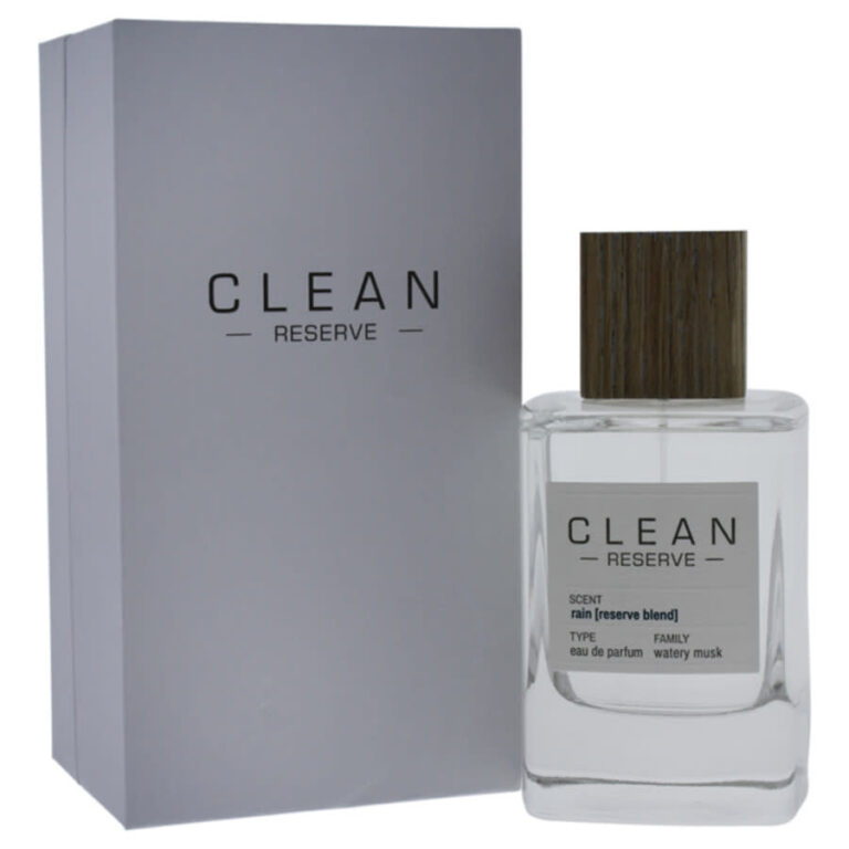 קלין ריין ריזרב בלנד - Clean Rain Reserve Blend - בושם יוניסקס - 100 מ"ל א.ד.פ (מקורי)