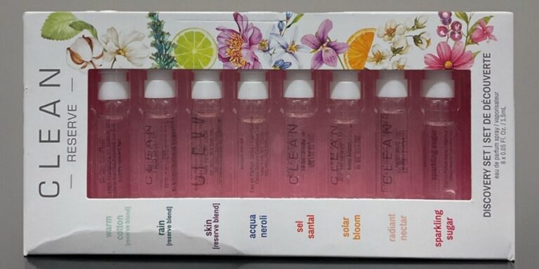קלין ריזרב דיסקברי סט - Clean Reserve Discovery Set - בושם לאישה - 5 מ"ל EDP (מקורי)