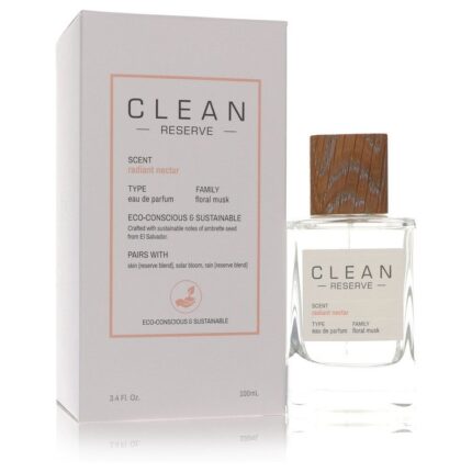 קלין רזרב רדיאנט נקטאר - Clean Reserve Radiant Nectar - בושם לאישה - 100 מ"ל א.ד.פ