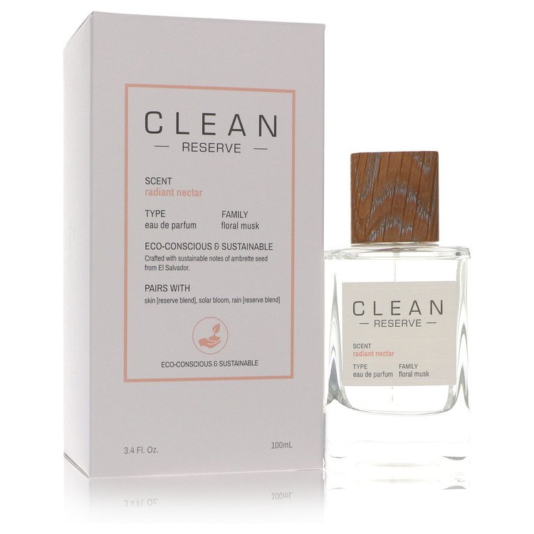 Clean-Reserve-Radiant-Nectar-Edp-100-Ml קלין רזרב רדיאנט נקטאר - Clean Reserve Radiant Nectar - בושם לאישה - 100 מ"ל א.ד.פ