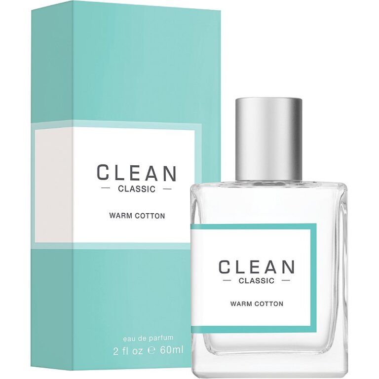 קלין וורם קוטון - Clean Warm Cotton - בושם לאישה - 60 מ"ל EDP (מקורי)