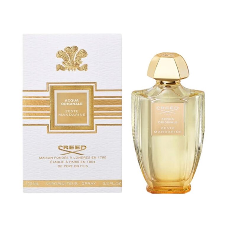 קריד אקווה אוריג'ינל זסט מנדרין - Creed Acqua Original Zeste Mandarine - בושם לגבר - 100 מ"ל א.ד.פ