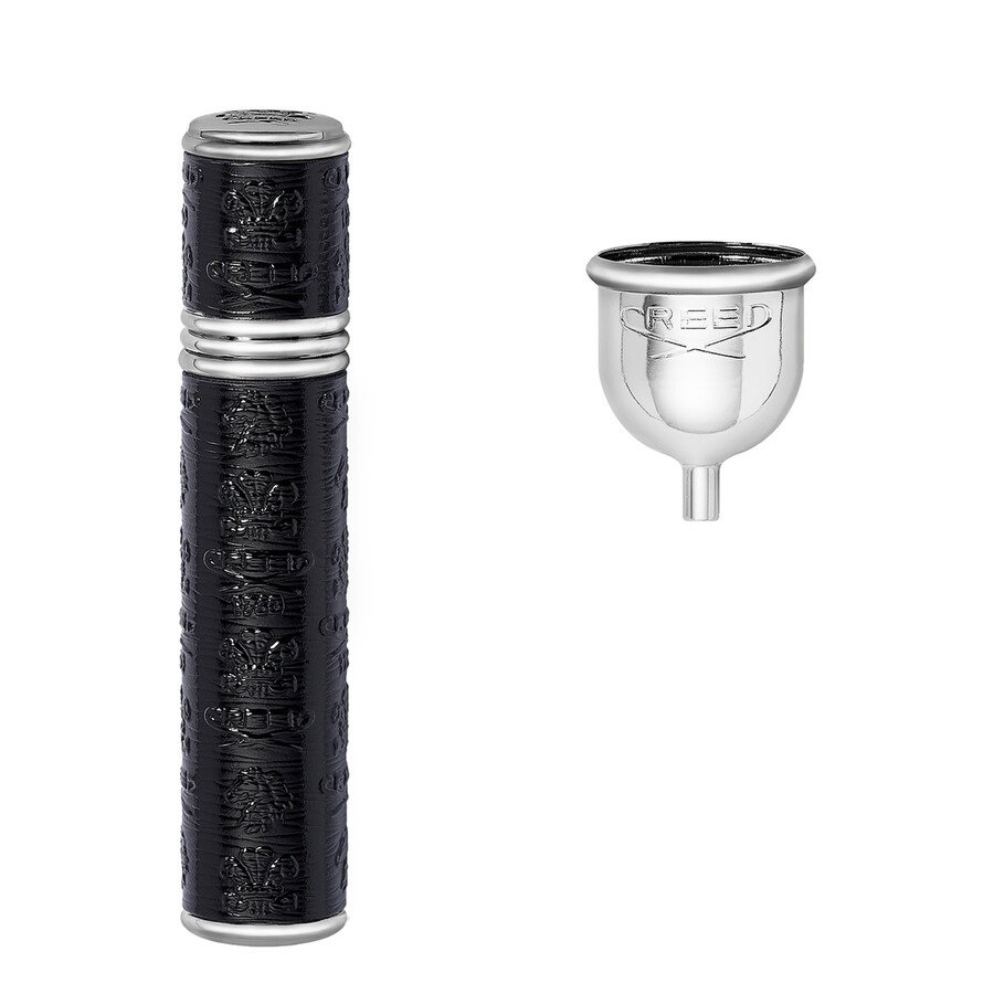Creed-Atomizer-Silver-Black-Fragrances-10ml קריד מרסס כסוף /שחור לבושם 10מל