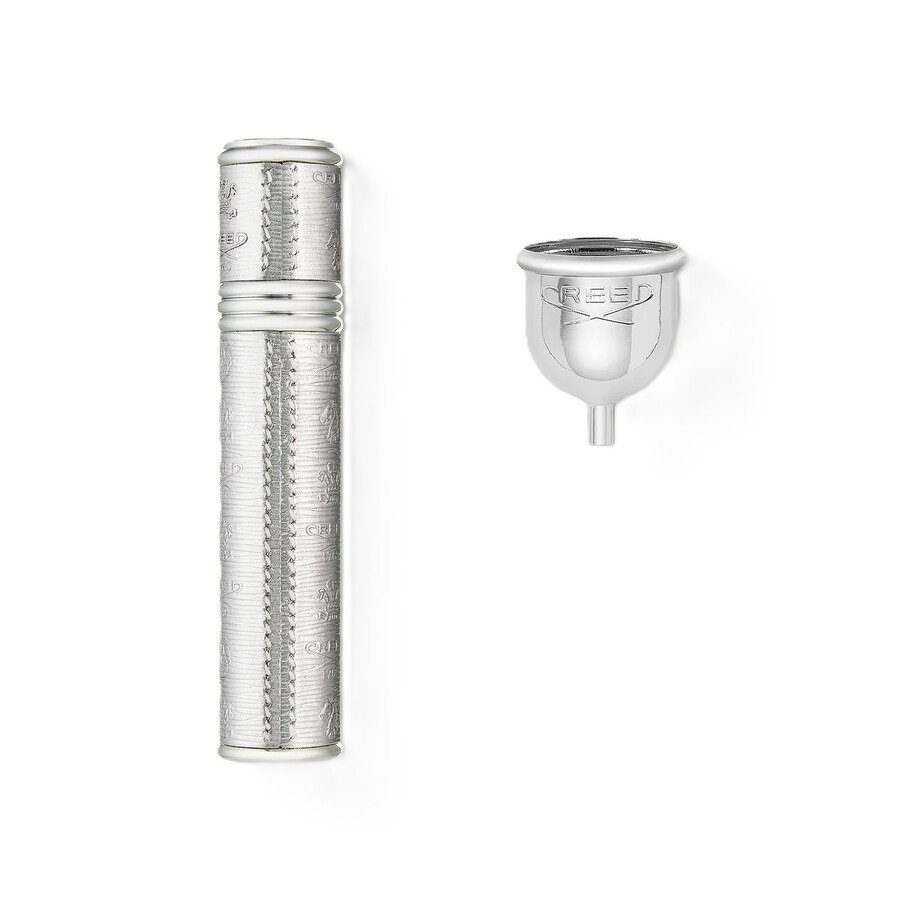 Creed-Atomizer-Silver-Fragrances-10ml קריד מרסס כסוף לבושם 10מל