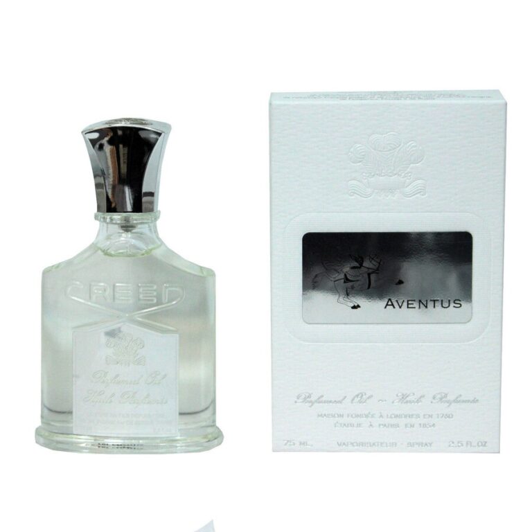 קריד אוונטוס שמן גוף מבושם - Creed Aventus Perfumed Body Oil - לגבר - 75 מ"ל